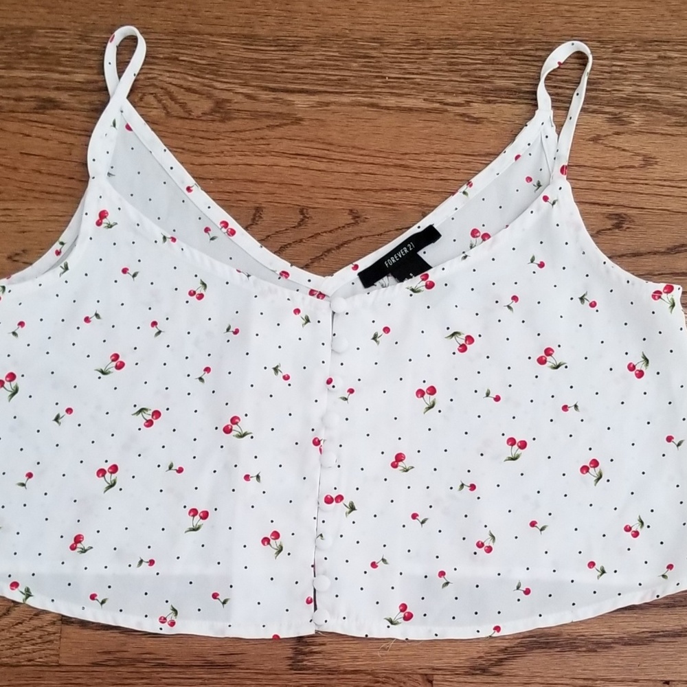 Forever 21 Crop Top